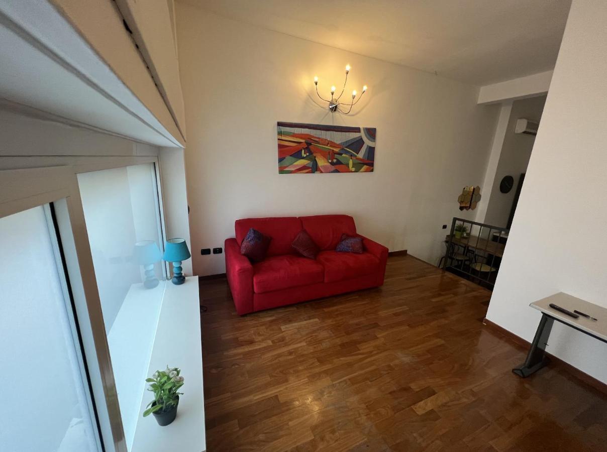 La Vetrata Daire Milano Dış mekan fotoğraf